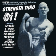 Various - Strength Thru Oi!