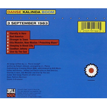 Gun Club - Danse Kalinda Boom