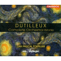 Dutilleux, H. - Complete Orchestral Works