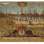 Laurin, Dan - Telemann Recorder