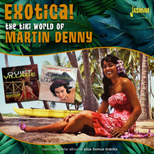 Denny, Martin - Exotica! - the Tiki World of Martin Denny
