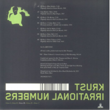 Krust - Irrational Numbers Volume 3