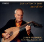Lindberg, Jakob - Note D'oro - Lute Music