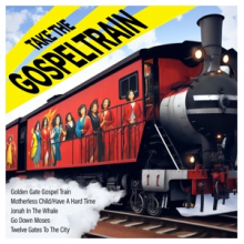 V/A - Take the Gospeltrain