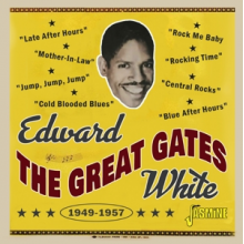 White, Edward "the Great Gates" - 1949-1957