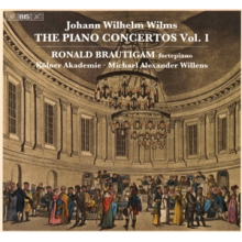 Brautigam, Ronald - Wilms: Piano Concerto 1-3