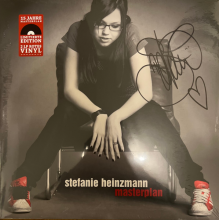 Heinzmann, Stefanie - Masterplan