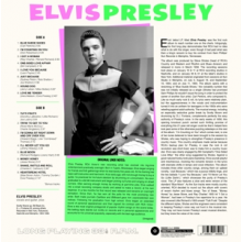 Presley, Elvis - Debut Album