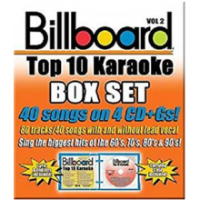 V/A - Billboard Top 10 Karaoke Vol.2