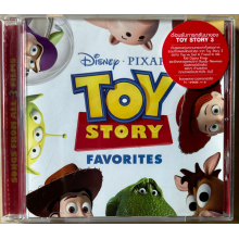 V/A - Toy Story Favourites
