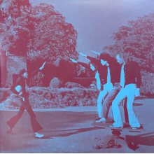 Van Der Graaf Generator - Theme One/W