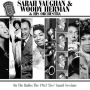 Vaughan, Sarah - On the Radio