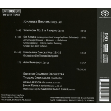 Brahms, Johannes - Symphony No.3