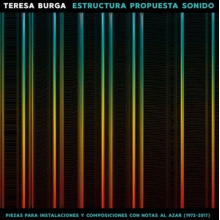 Burga, Teresa - Estructura Propuesta Sonido