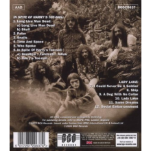 Gnidrolog - In Spite of Harry's Toe-N