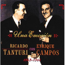 Tanturi, Ricardo - Una Emocion 1943-1944