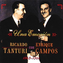 Tanturi, Ricardo - Una Emocion 1943-1944