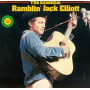 Elliott, Jack -Ramblin'- - Essential -23 Tr.-