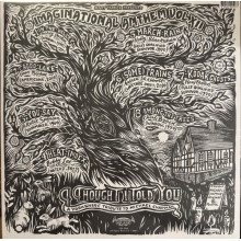 Chapman, Michael - Imaginational Anthem Vol. Xii: I Thought I Told You - a Yorkshire Tribute