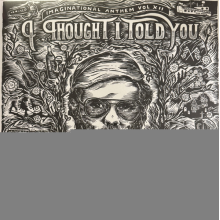 Chapman, Michael - Imaginational Anthem Vol. Xii: I Thought I Told You - a Yorkshire Tribute