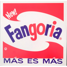 Fangoria - Mas Es Mas