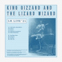 King Gizzard & the Lizard Wizard - L.W. Live In Australia