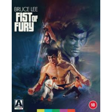Movie - Fist of Fury
