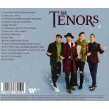 Tenors - Christmas With the Tenors