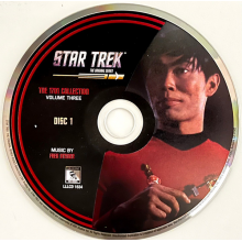 Courage, Alexander & Fred Steiner - Star Trek: the Original Series - the 1701 Collection