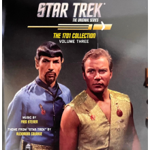 Courage, Alexander & Fred Steiner - Star Trek: the Original Series - the 1701 Collection