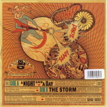 Pepe Deluxe - Night and a Day