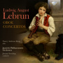 King, Nancy Ambrose & Janacek Philharmonic Orchestra & Jeremy Swerling - Ludwig August Lebrun: Oboe Concertos