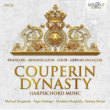 Various Artists - Couperin Dynasty