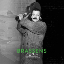 Brassens, Georges - A 100 Ans