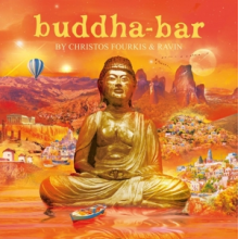 Fourkis , Christos & DJ Ravin - Buddha Bar