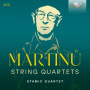 Stamic Quartet - Martinu: String Quartets