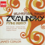 Zemlinsky, A. von - Piano Works/Orchestral Songs