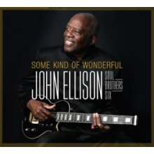 Ellison, John - Some Kind of Wonderful