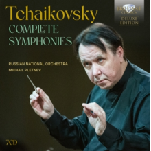 Russian National Orchestra & Mikhail Pletnev - Tchaikovsky: Complete Symphonies