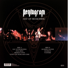 Pentagram - Day of Reckoning