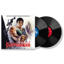 Jones, Trevor - Cliffhanger