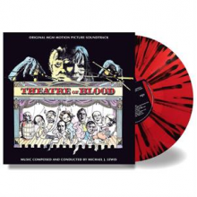 Lewis, Michael J. - Theatre of Blood