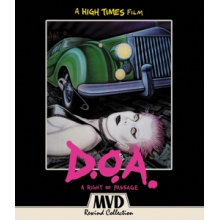 Various - D.O.A.: a Right of Passage