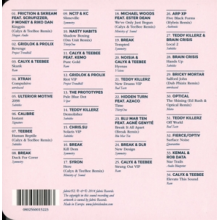 Calyx & Teebee - Fabric Live 76