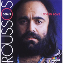 Roussos, Demis - Lost In Love