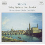 Spohr, L. - String Quintets Vol.2