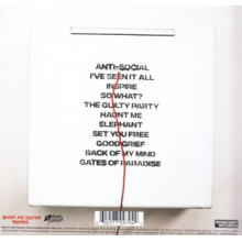 While She Sleeps - So What?