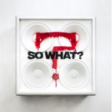 While She Sleeps - So What?