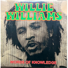 Williams, Willie - Words of Knowledge
