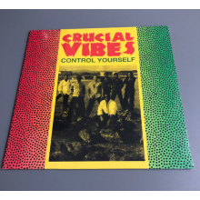 Crucial Vibes - Control Yourself